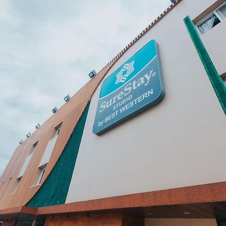 Surestay Studio By Best Western Clarkview Angeles City Экстерьер фото