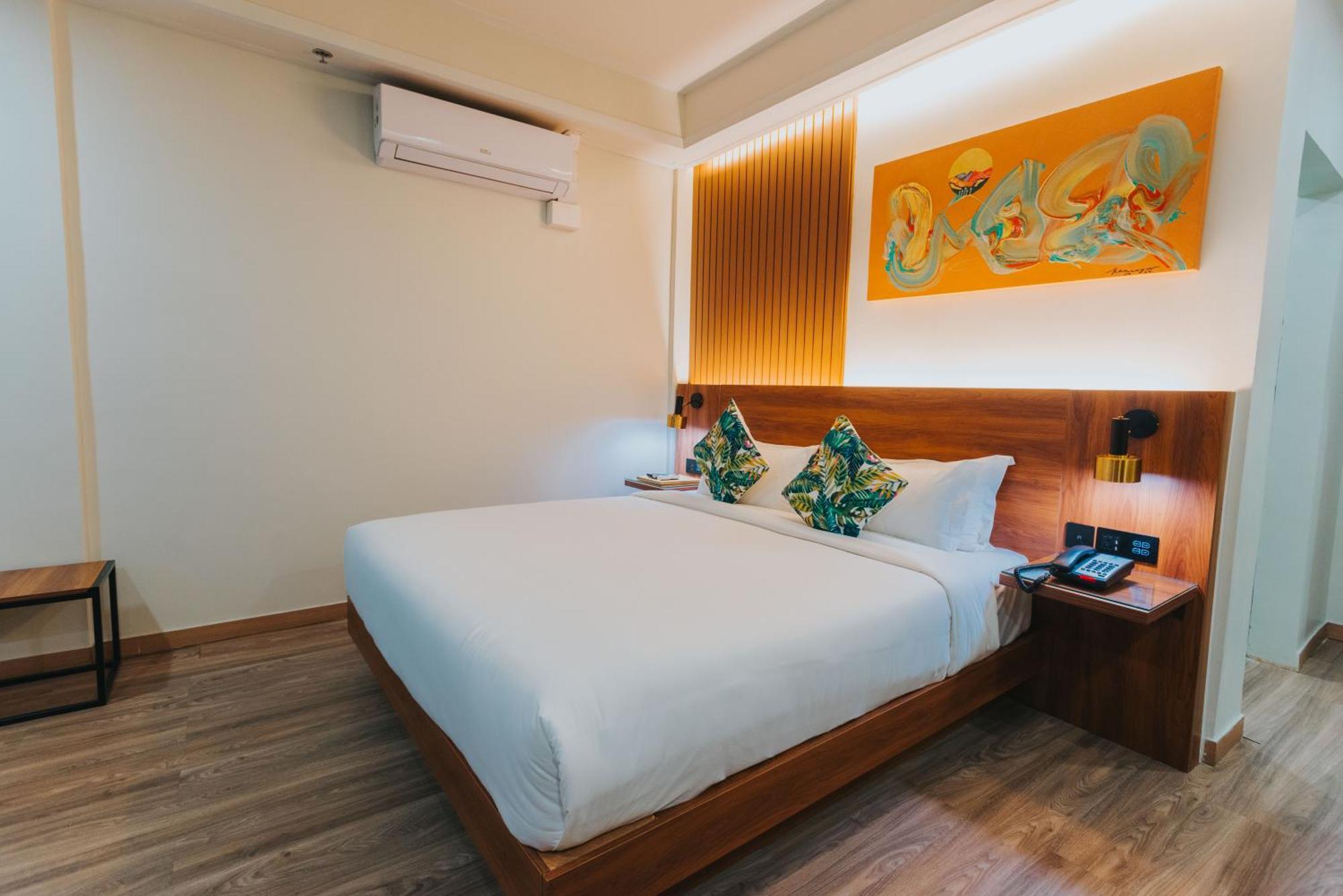 Surestay Studio By Best Western Clarkview Angeles City Экстерьер фото