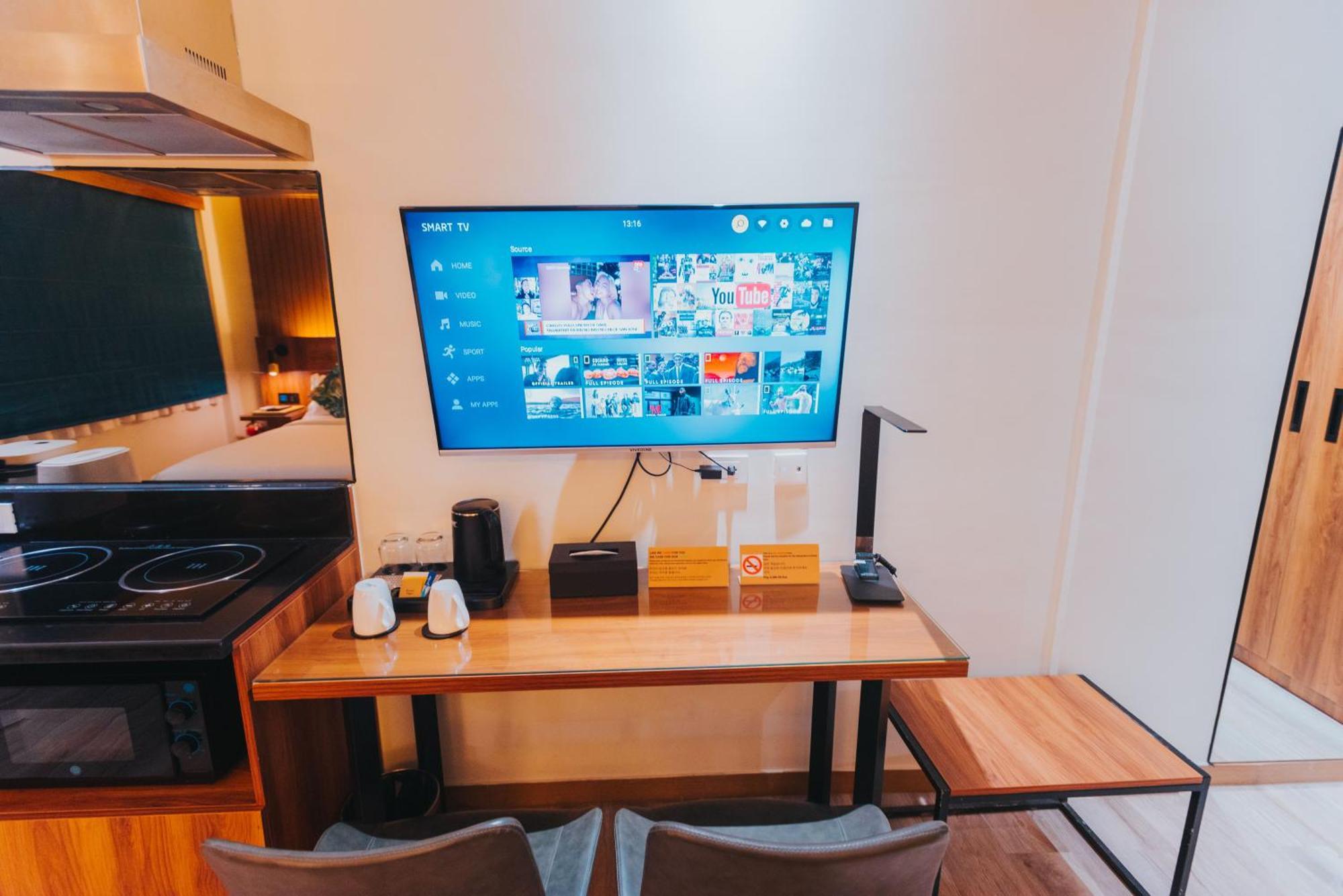 Surestay Studio By Best Western Clarkview Angeles City Экстерьер фото