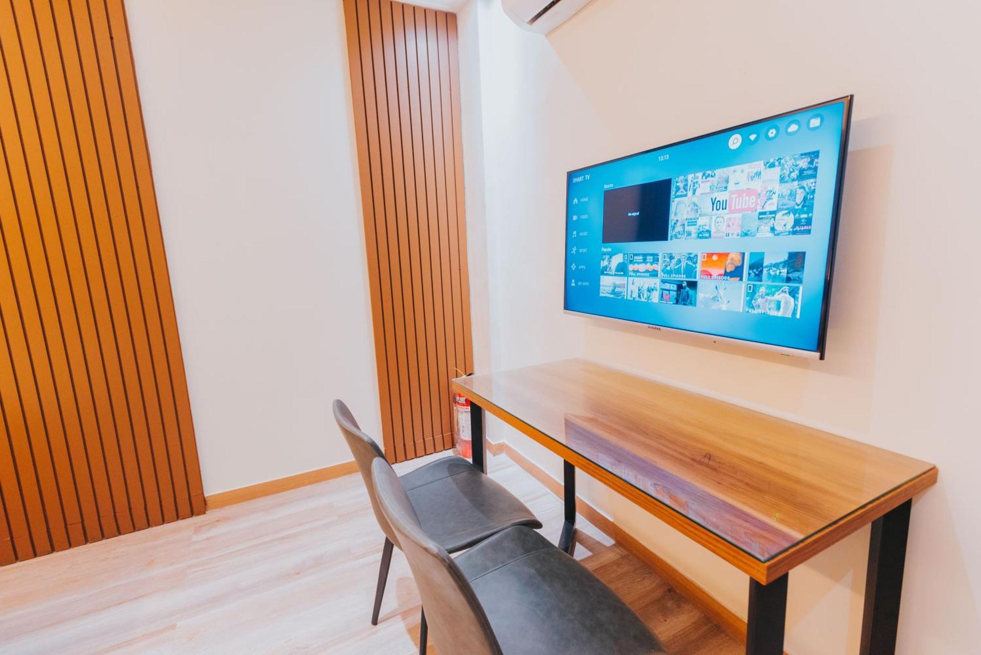 Surestay Studio By Best Western Clarkview Angeles City Экстерьер фото