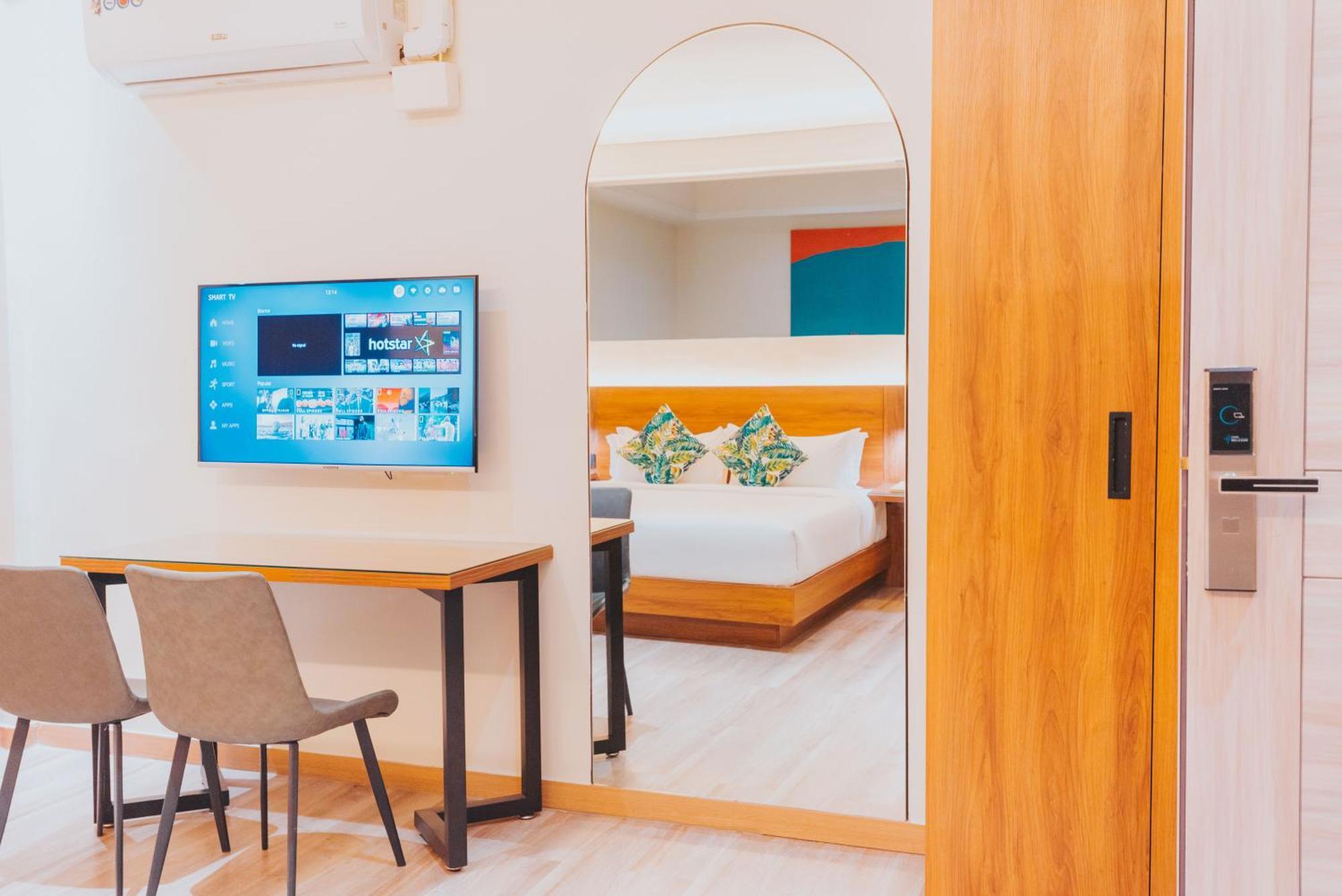 Surestay Studio By Best Western Clarkview Angeles City Экстерьер фото