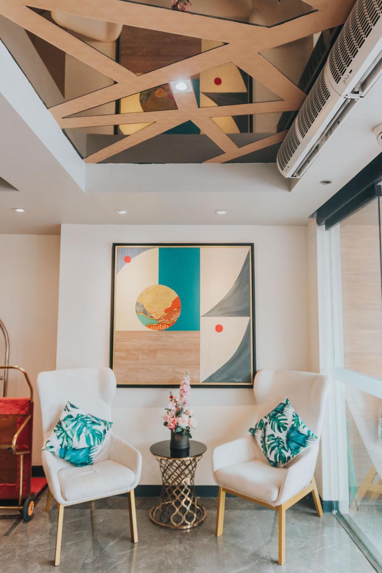 Surestay Studio By Best Western Clarkview Angeles City Экстерьер фото