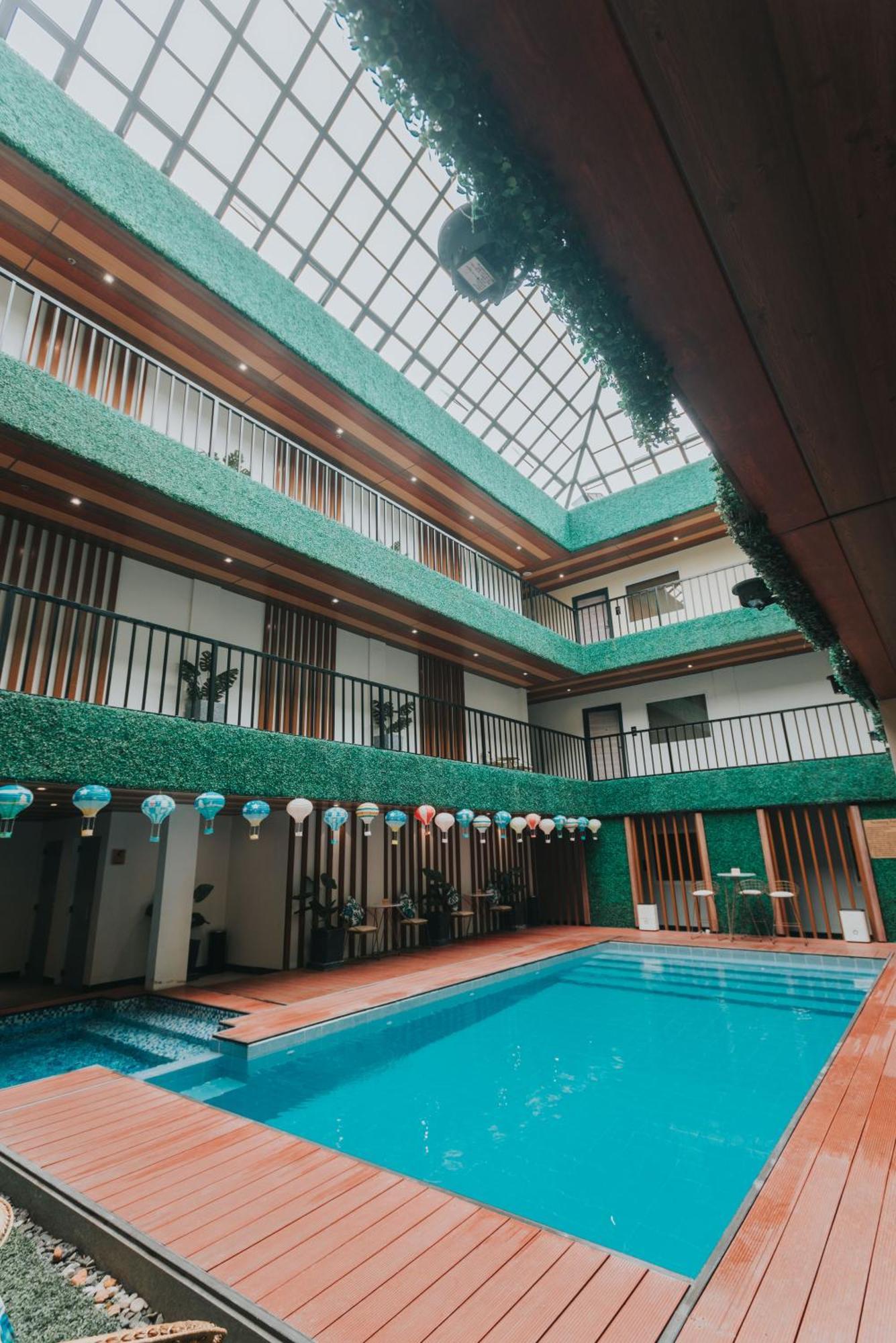 Surestay Studio By Best Western Clarkview Angeles City Экстерьер фото