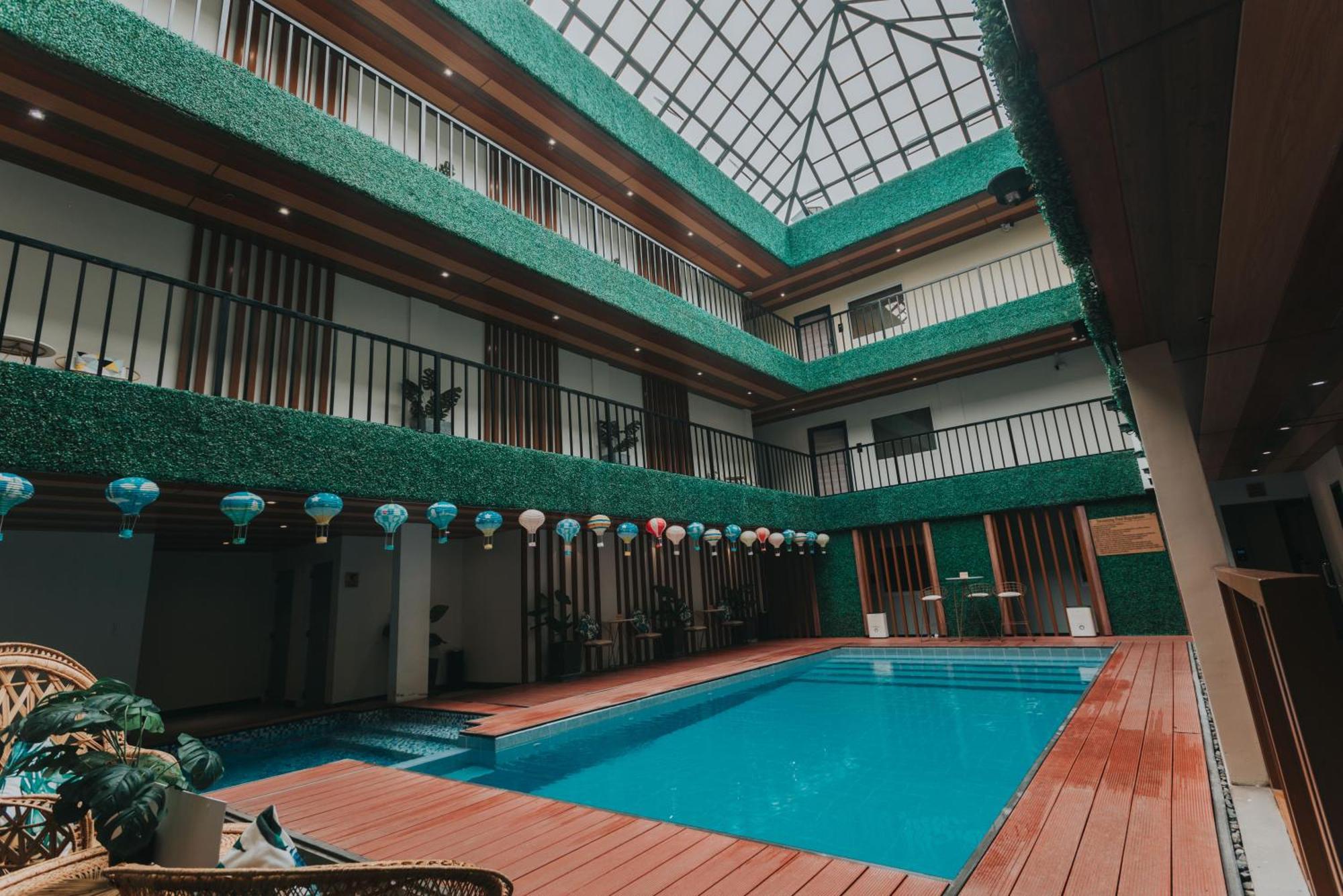 Surestay Studio By Best Western Clarkview Angeles City Экстерьер фото