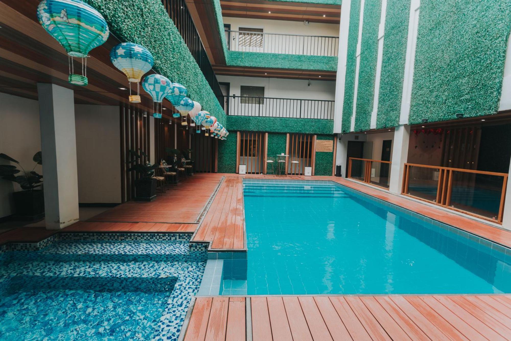 Surestay Studio By Best Western Clarkview Angeles City Экстерьер фото
