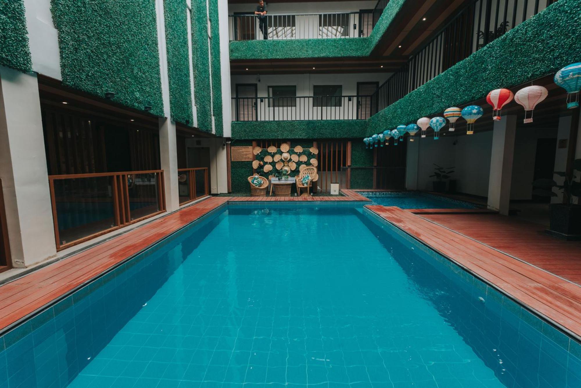 Surestay Studio By Best Western Clarkview Angeles City Экстерьер фото