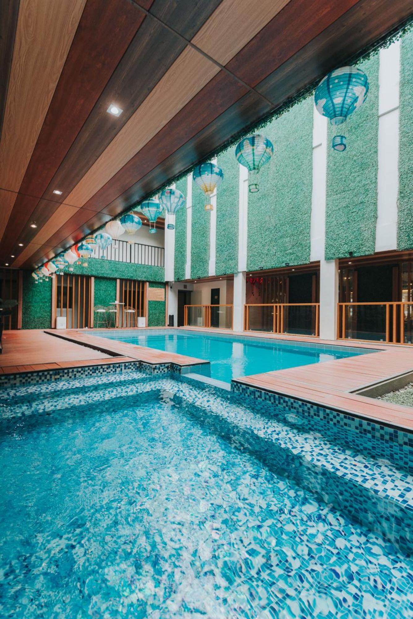 Surestay Studio By Best Western Clarkview Angeles City Экстерьер фото