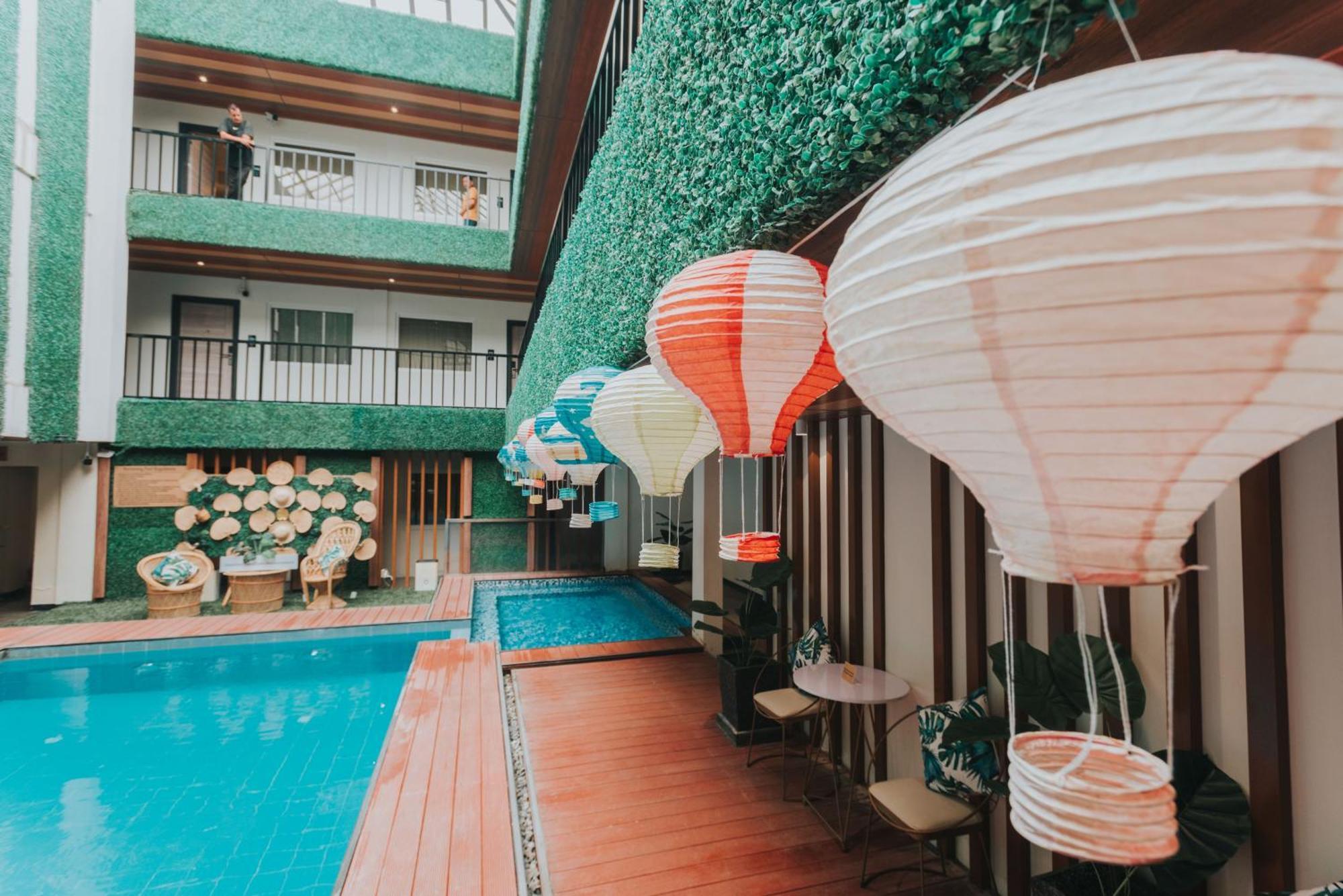 Surestay Studio By Best Western Clarkview Angeles City Экстерьер фото