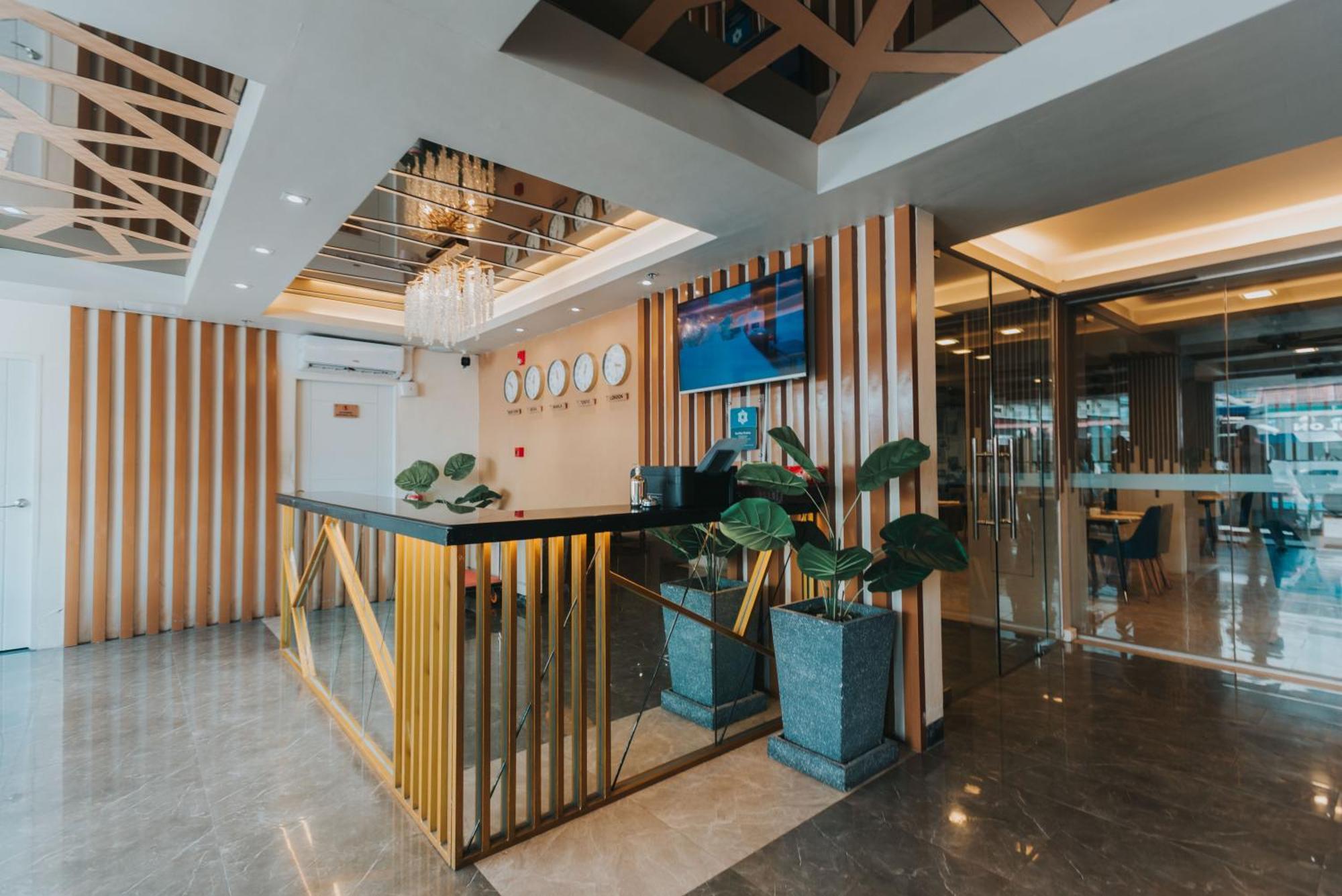 Surestay Studio By Best Western Clarkview Angeles City Экстерьер фото