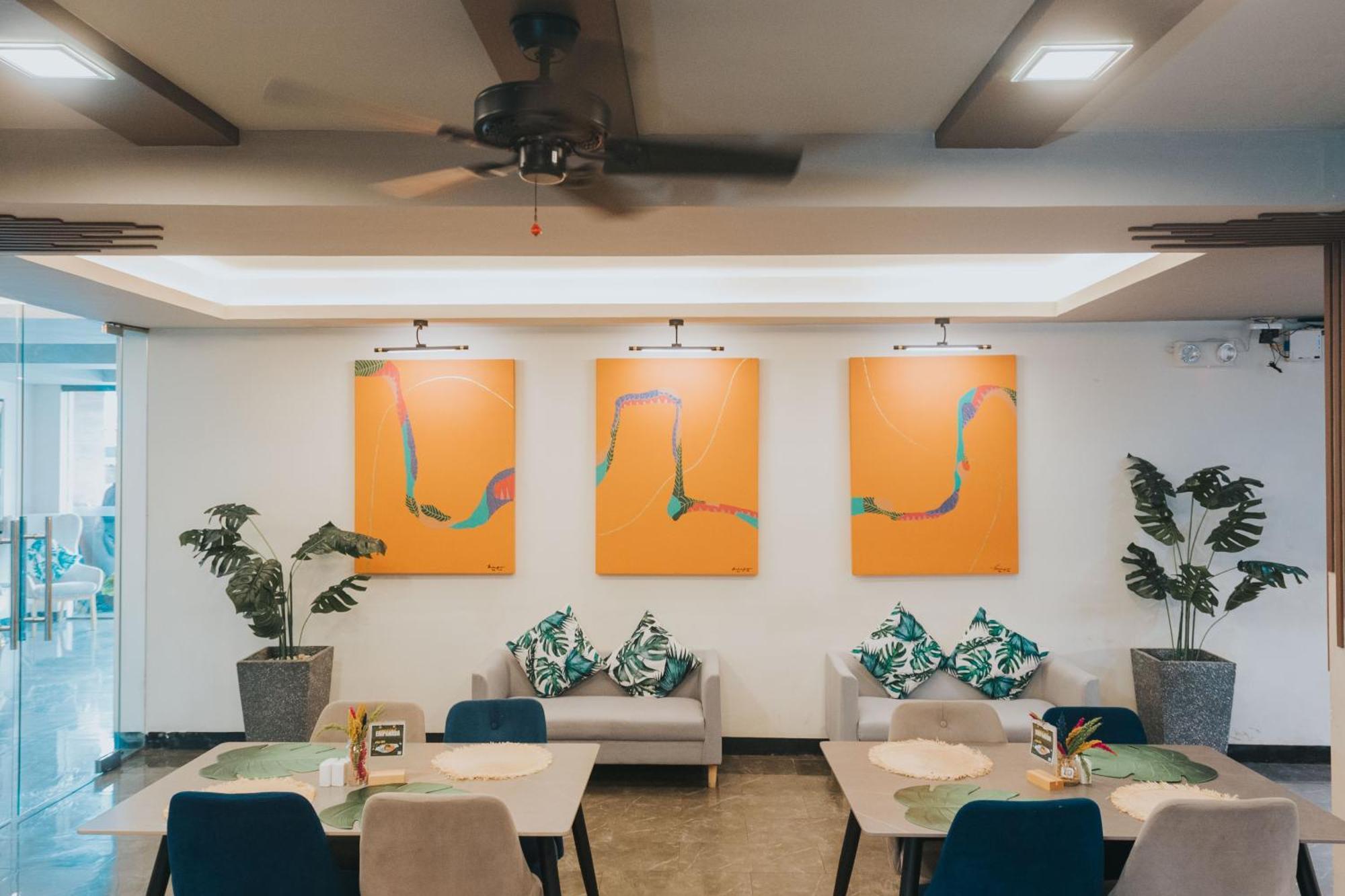 Surestay Studio By Best Western Clarkview Angeles City Экстерьер фото